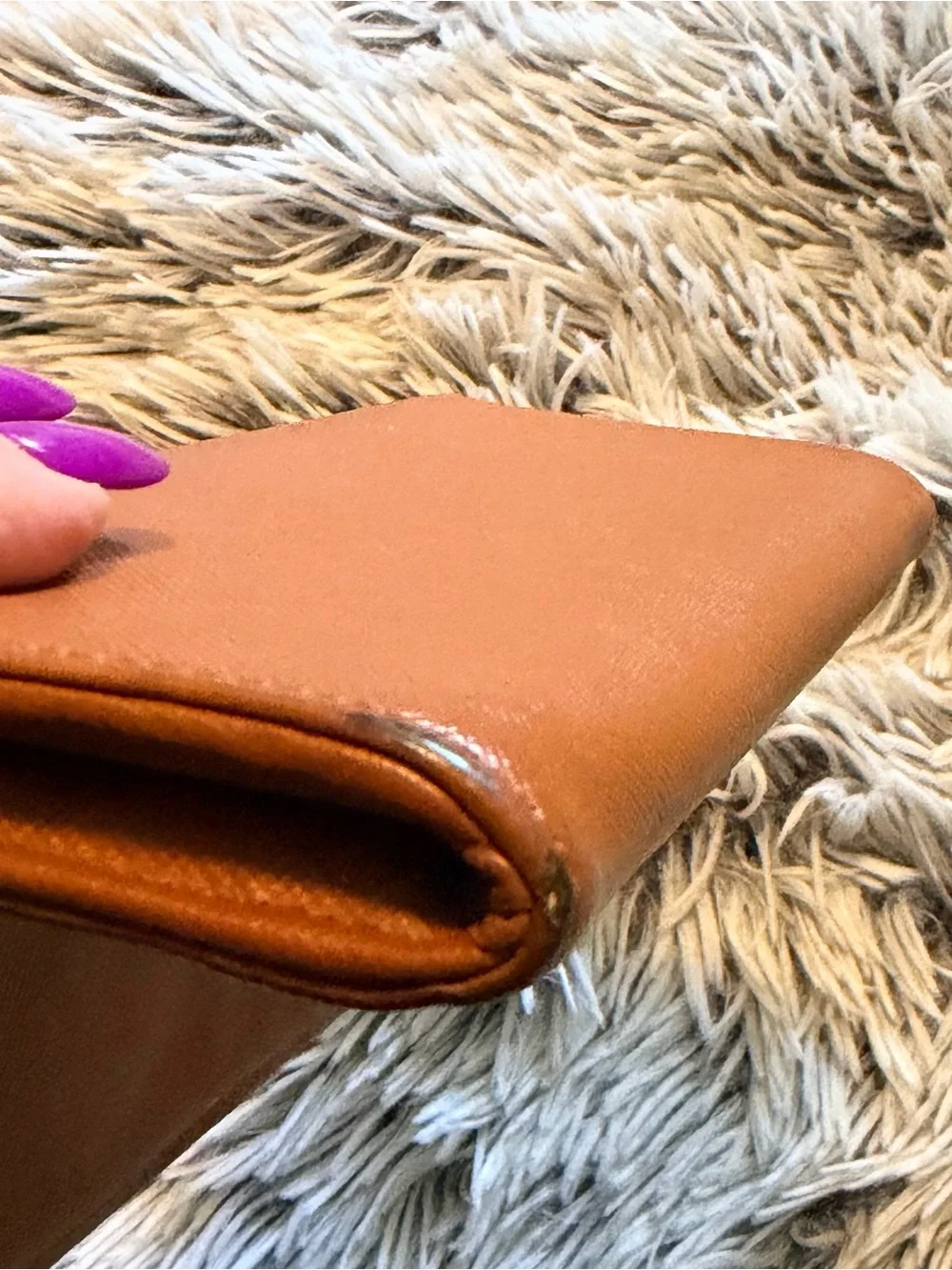 Tory Burch Continental Flap Wallet